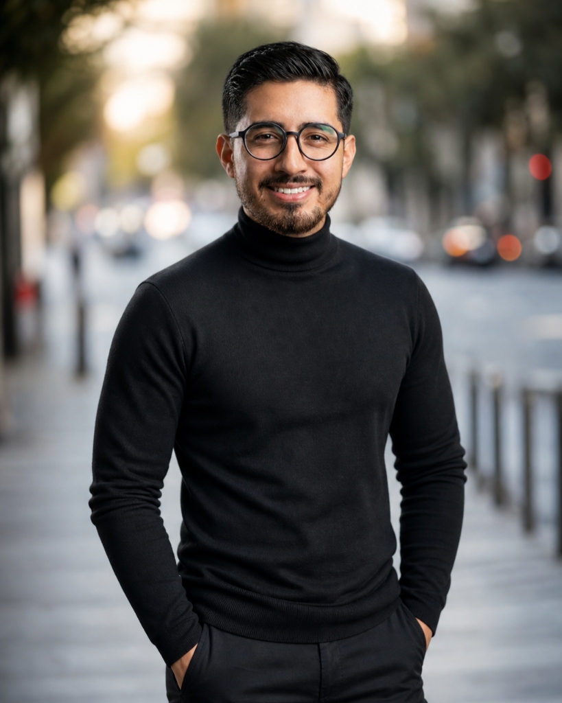 Enrique Palacios