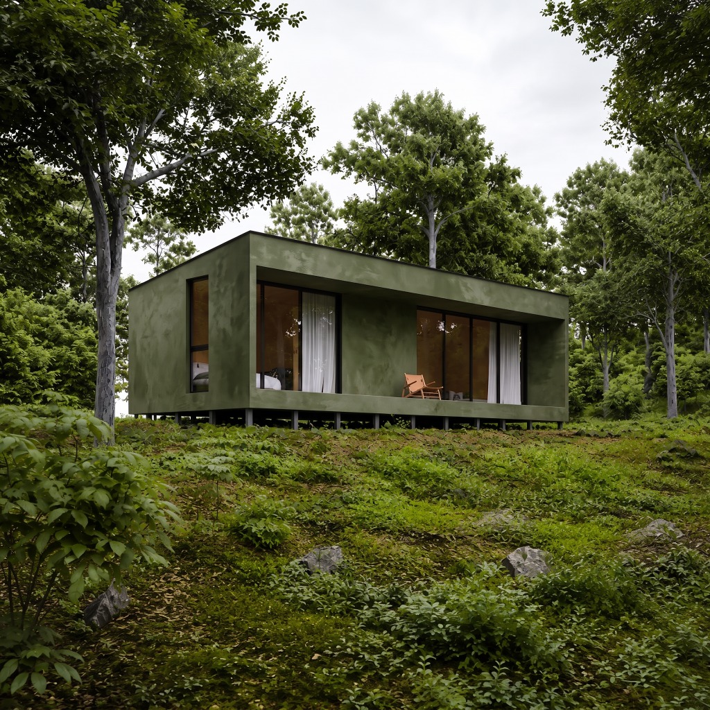 Verde Bosque