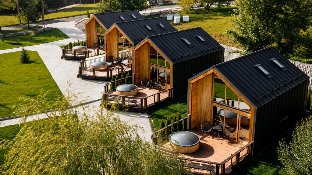 Glamping Resort Altorrelieve
